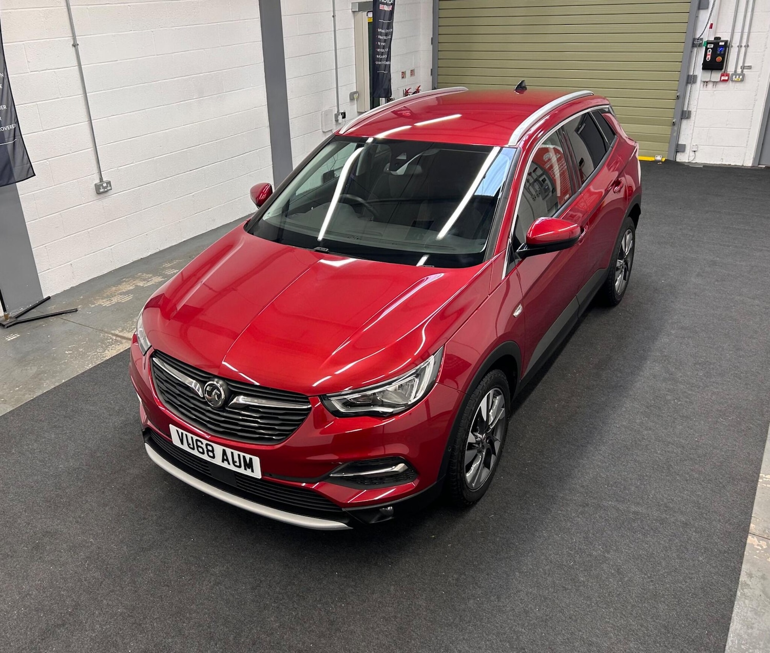 Used Vauxhall Grandland X 2018 for sale - 76612817: Photo 10