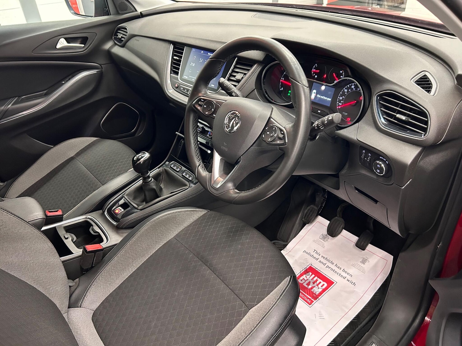 Used Vauxhall Grandland X 2018 for sale - 76612817: Photo 11