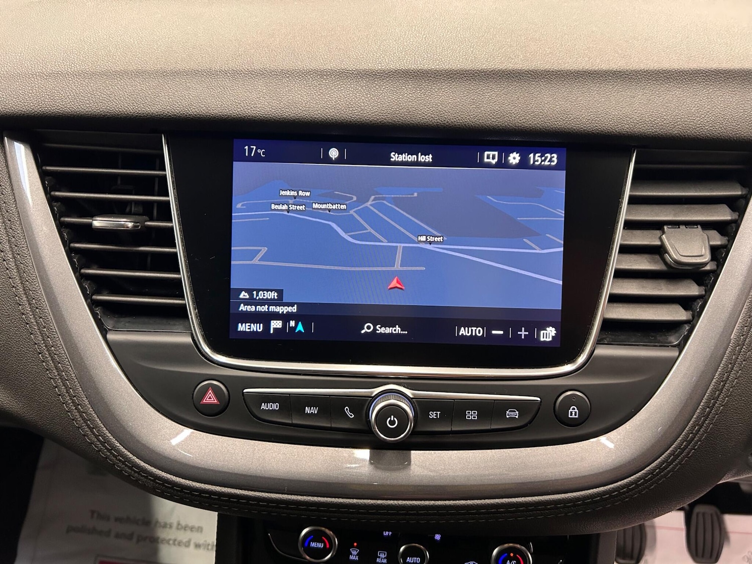 Used Vauxhall Grandland X 2018 for sale - 76612817: Photo 12