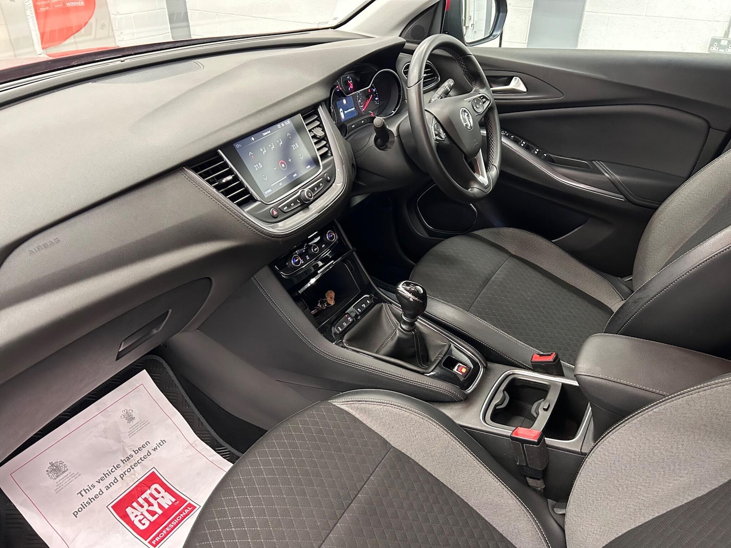 Used Vauxhall Grandland X 2018 for sale - 76612817: Photo 15