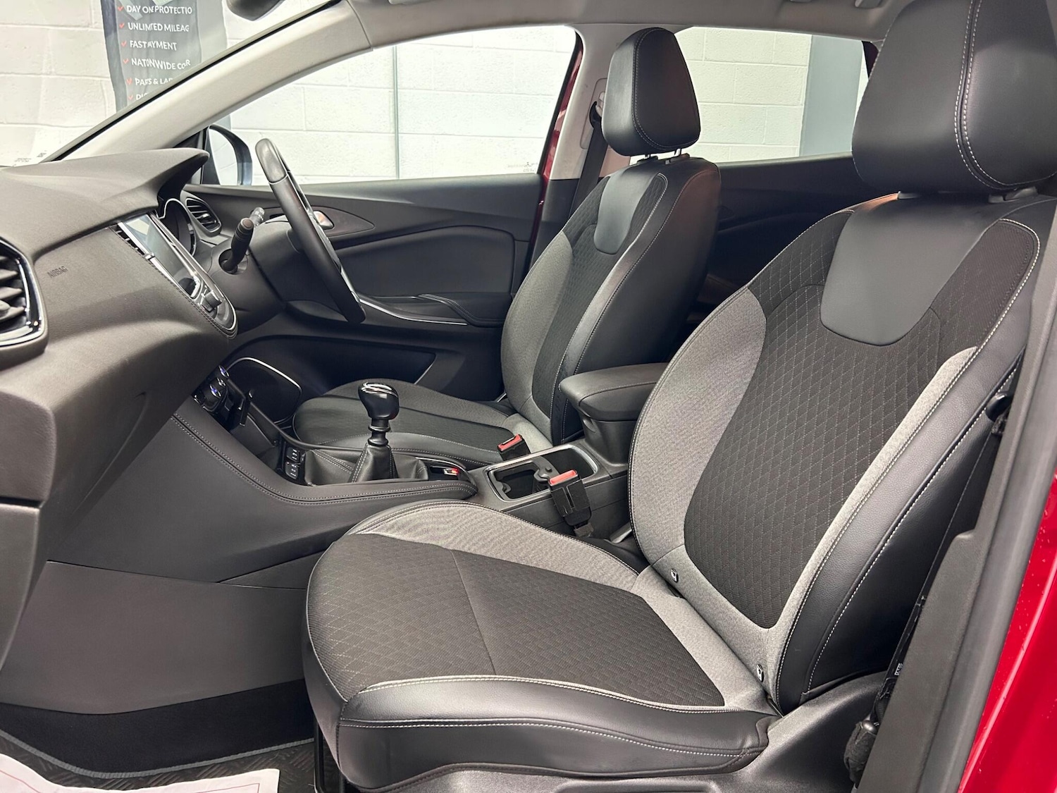 Used Vauxhall Grandland X 2018 for sale - 76612817: Photo 16