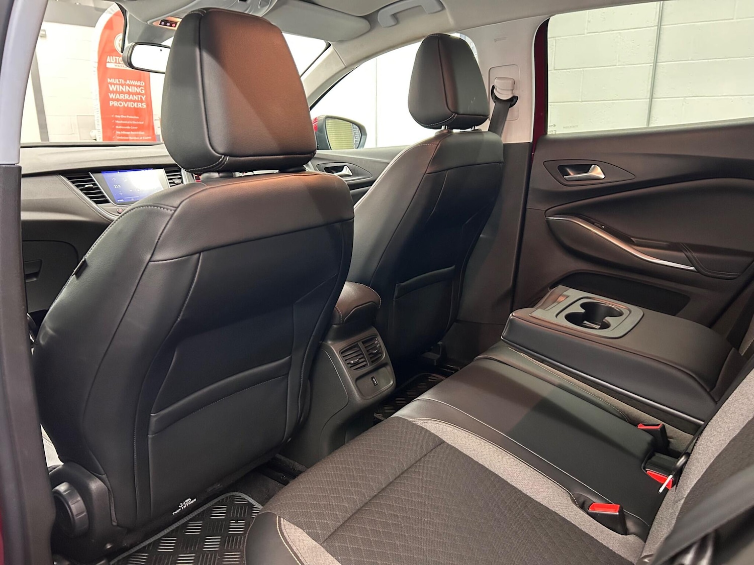 Used Vauxhall Grandland X 2018 for sale - 76612817: Photo 19