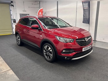 Vauxhall - Grandland X