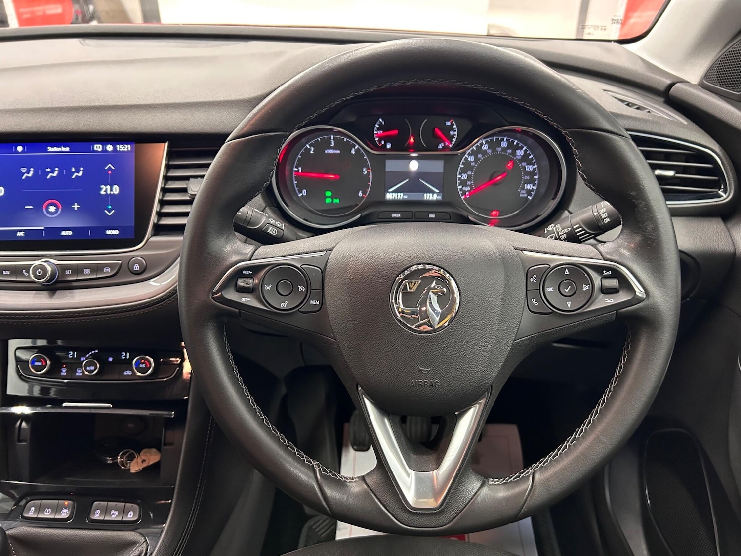 Used Vauxhall Grandland X 2018 for sale - 76612817: Photo 20