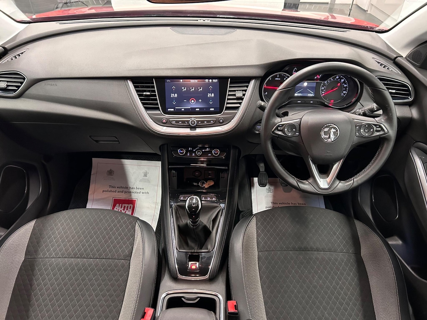 Used Vauxhall Grandland X 2018 for sale - 76612817: Photo 21