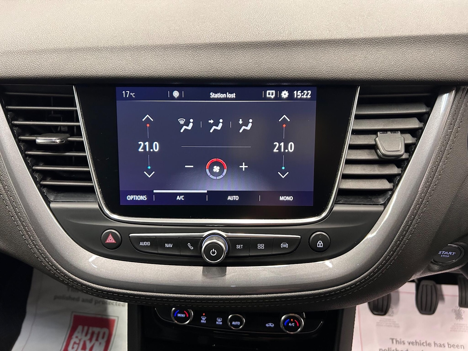 Used Vauxhall Grandland X 2018 for sale - 76612817: Photo 22