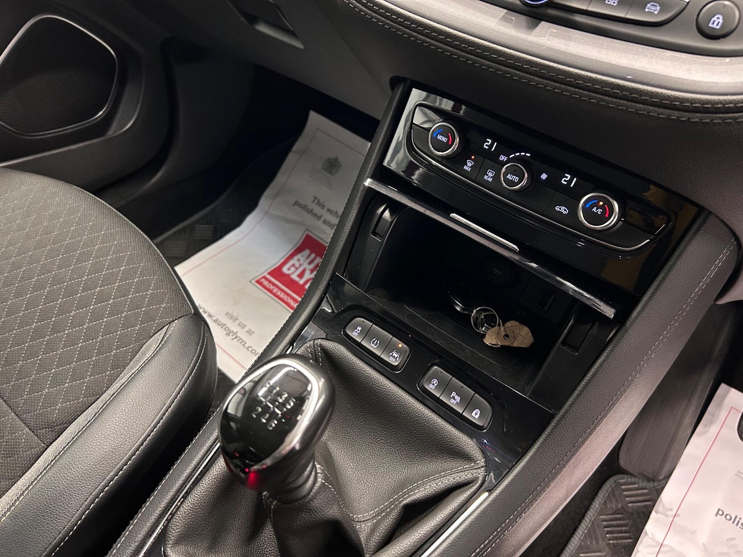 Used Vauxhall Grandland X 2018 for sale - 76612817: Photo 24