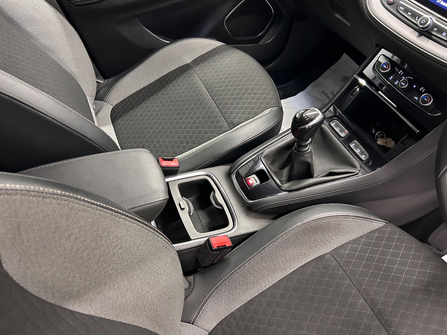 Used Vauxhall Grandland X 2018 for sale - 76612817: Photo 25