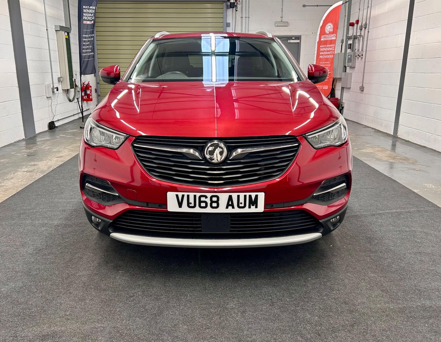 Used Vauxhall Grandland X 2018 for sale - 76612817: Photo 3
