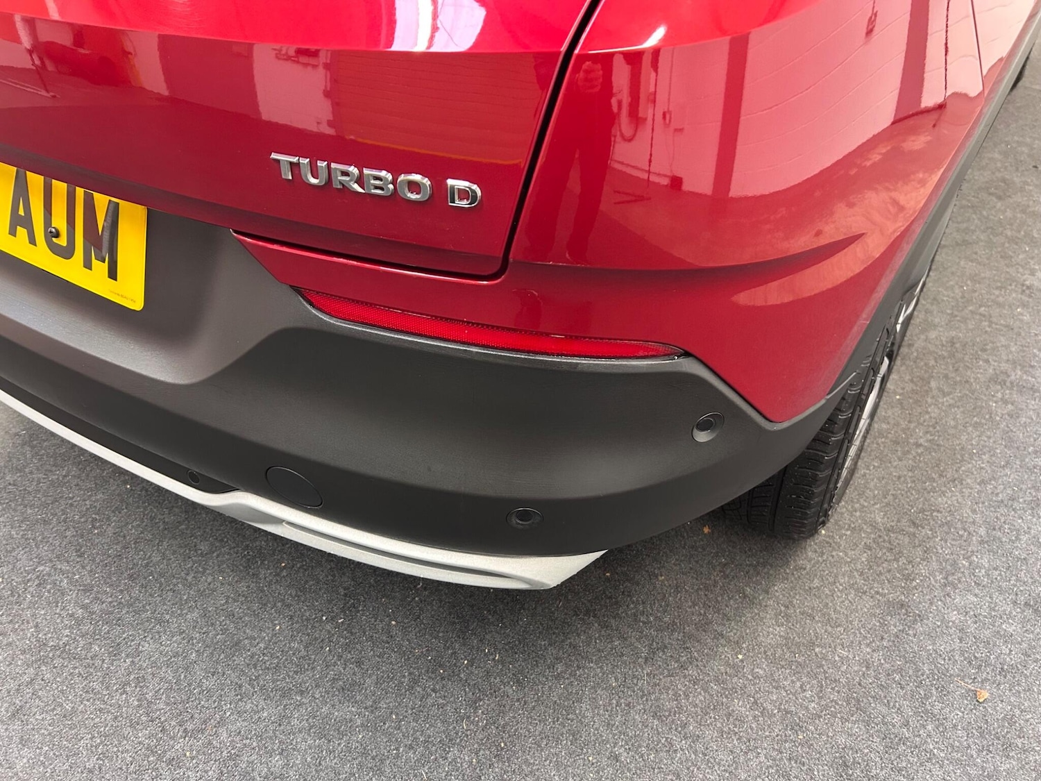 Used Vauxhall Grandland X 2018 for sale - 76612817: Photo 32