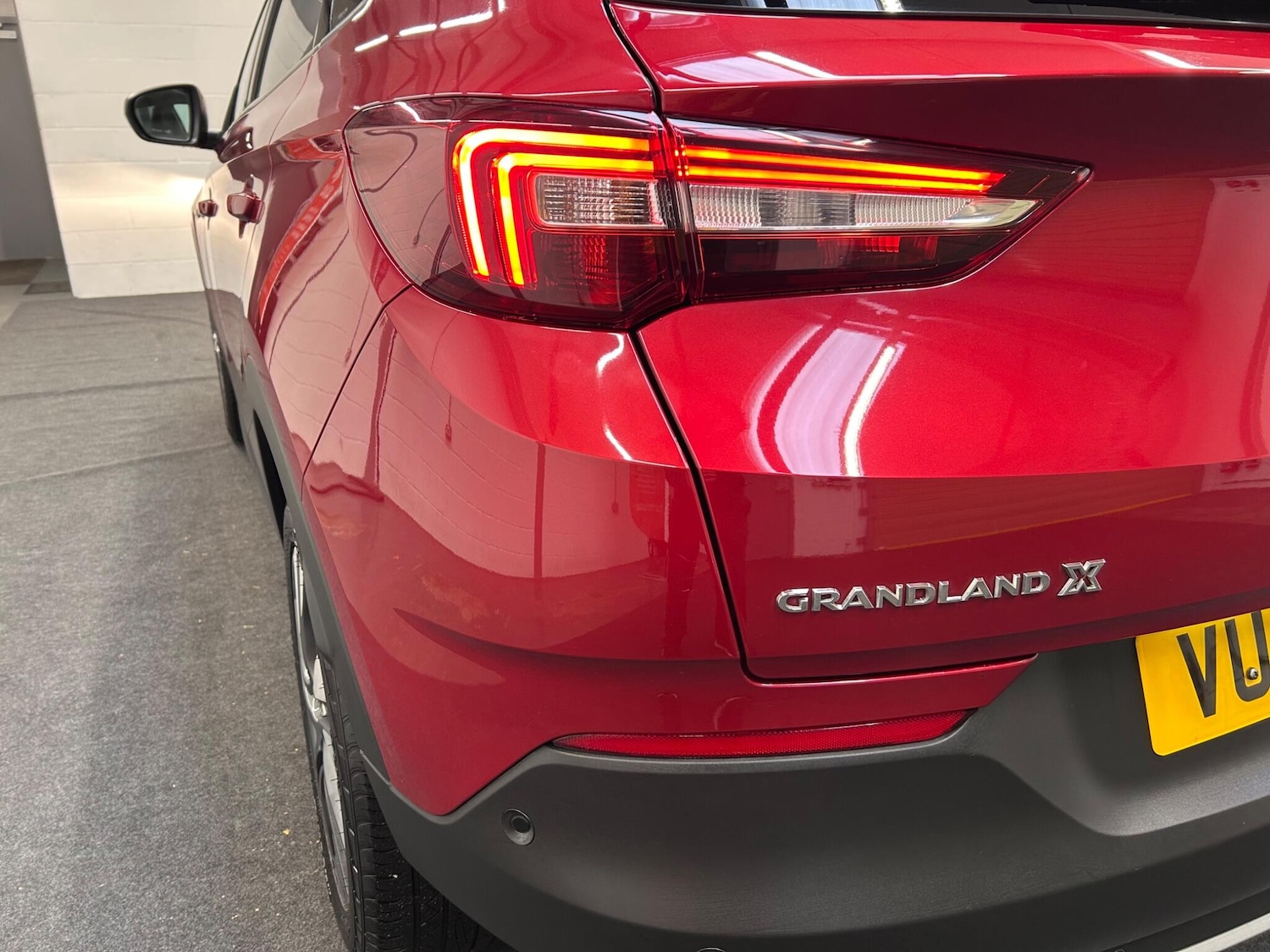 Used Vauxhall Grandland X 2018 for sale - 76612817: Photo 34