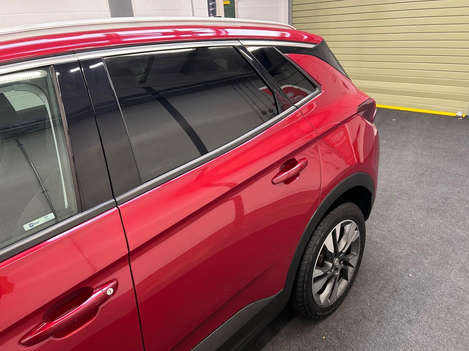 Used Vauxhall Grandland X 2018 for sale - 76612817: Photo 36