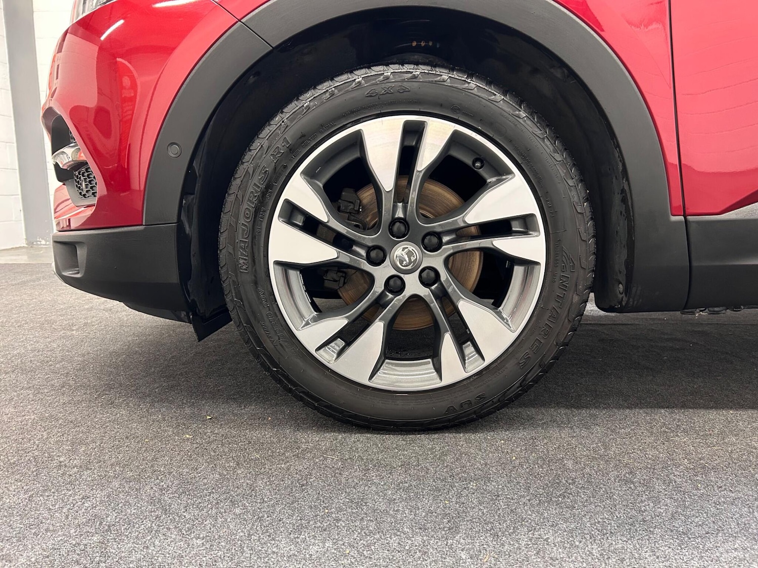 Used Vauxhall Grandland X 2018 for sale - 76612817: Photo 37