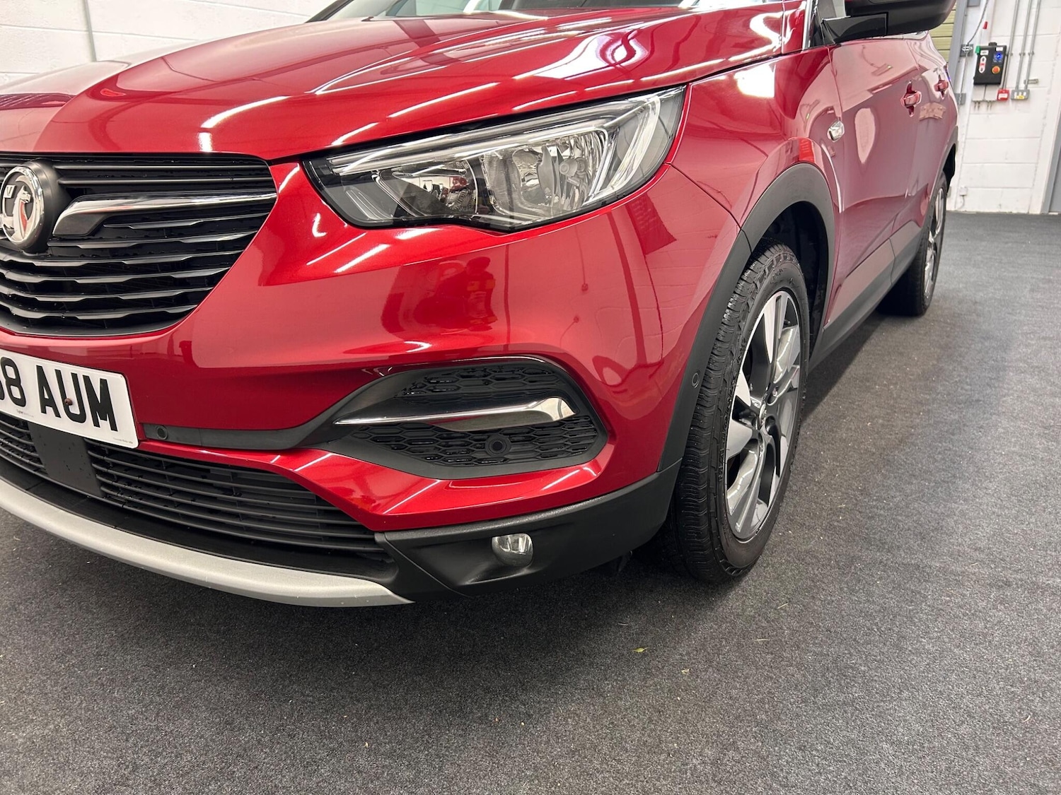 Used Vauxhall Grandland X 2018 for sale - 76612817: Photo 38