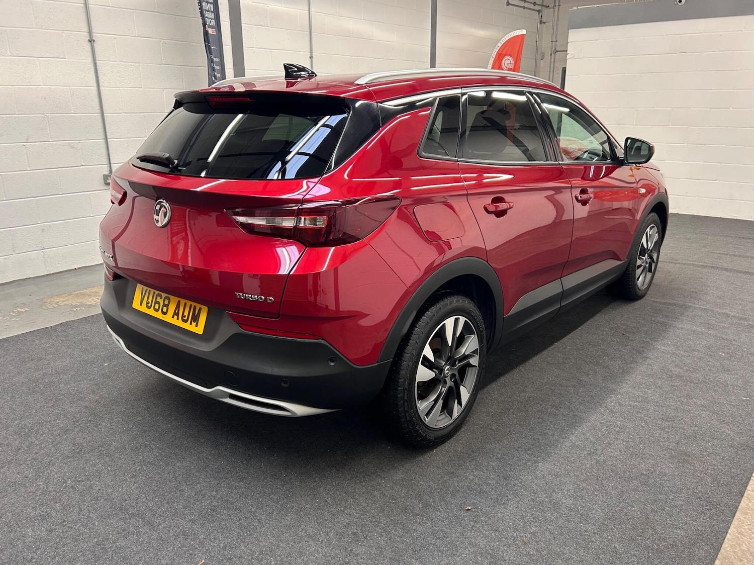 Used Vauxhall Grandland X 2018 for sale - 76612817: Photo 7