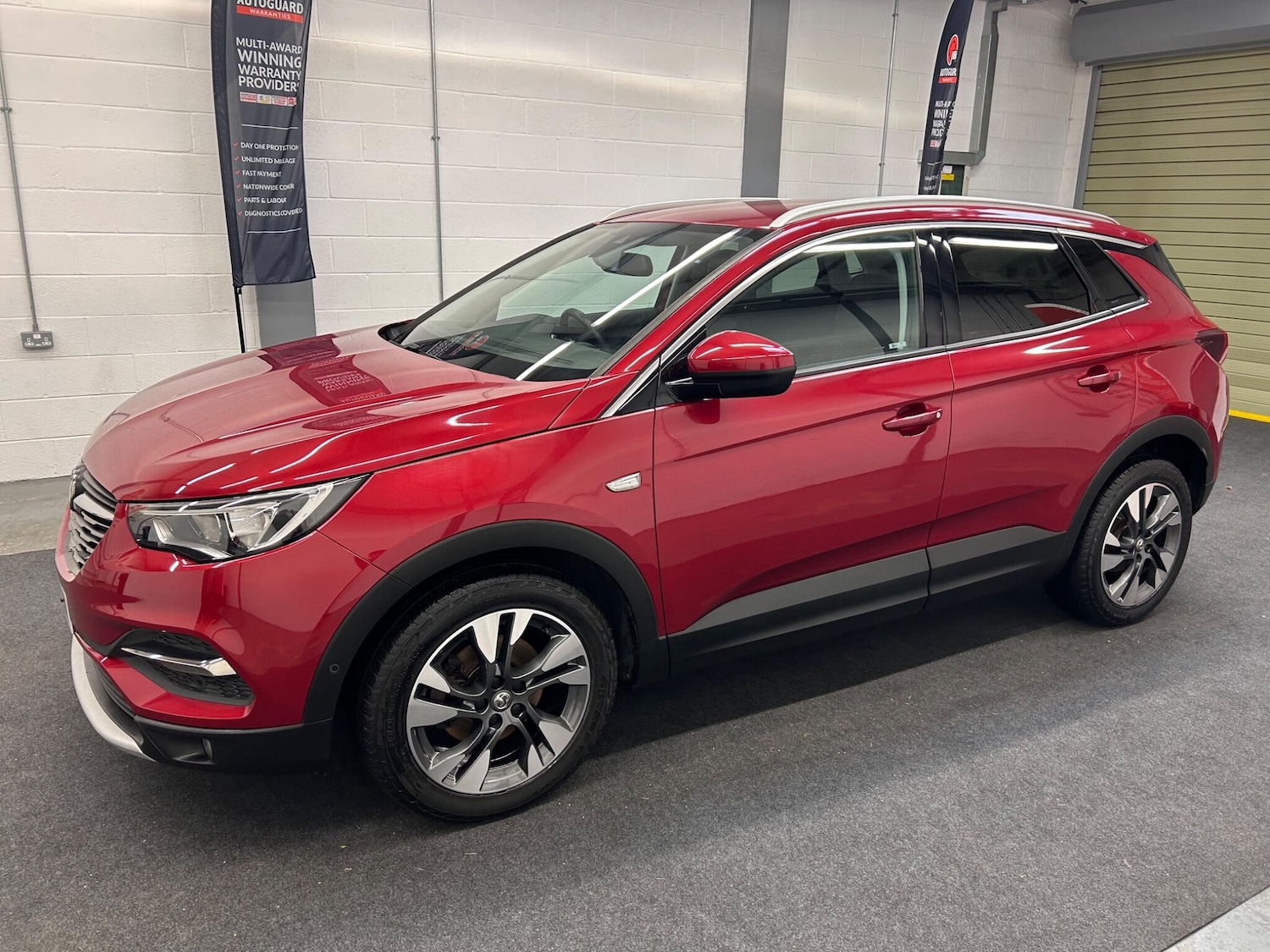 Used Vauxhall Grandland X 2018 for sale - 76612817: Photo 9