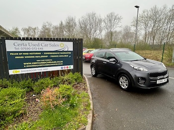 Used Kia Sportage 2016 for sale - 78292555: Photo