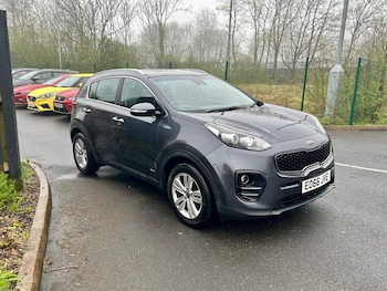 Used Kia Sportage 2016 for sale - 78292555: Photo