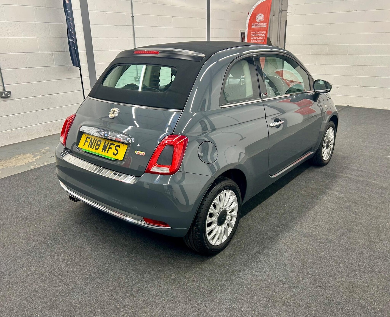 Used Fiat 500 2018 for sale - 77049835: Photo 12