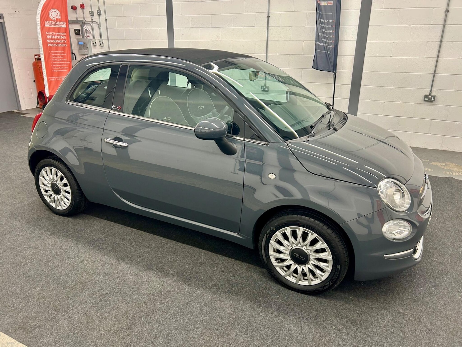 Used Fiat 500 2018 for sale - 77049835: Photo 14