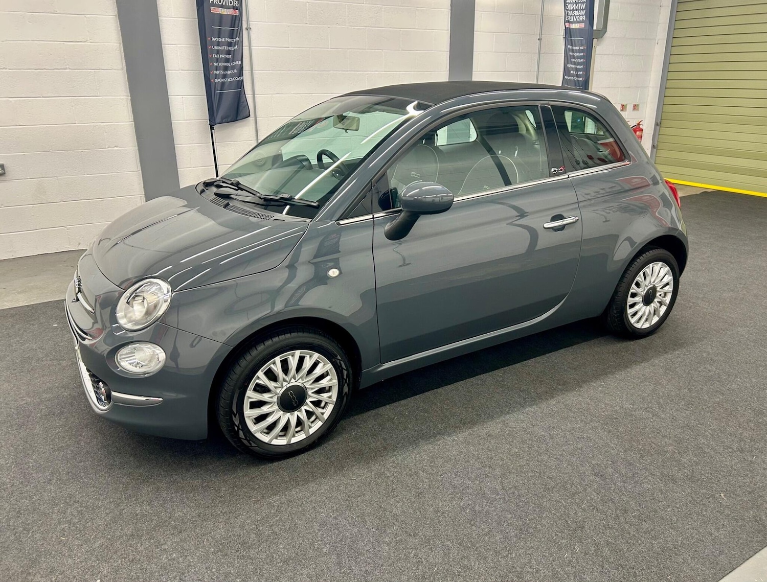 Used Fiat 500 2018 for sale - 77049835: Photo 15