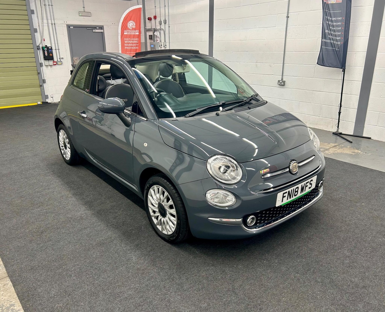 Used Fiat 500 2018 for sale - 77049835: Photo 16