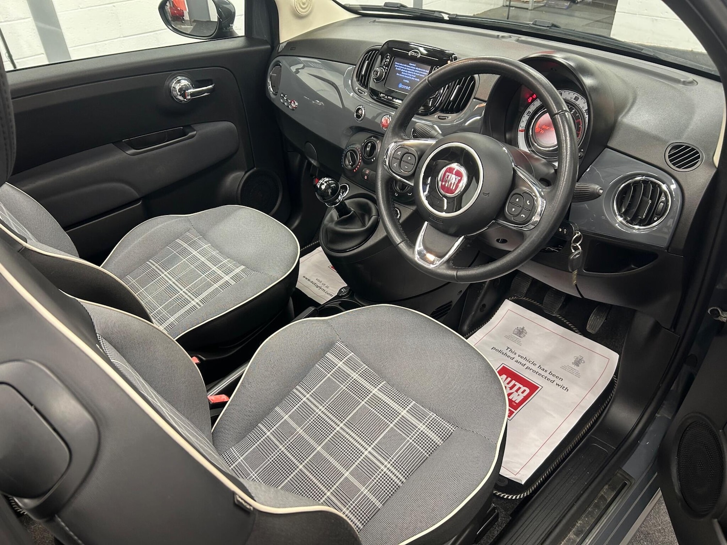 Used Fiat 500 2018 for sale - 77049835: Photo 17
