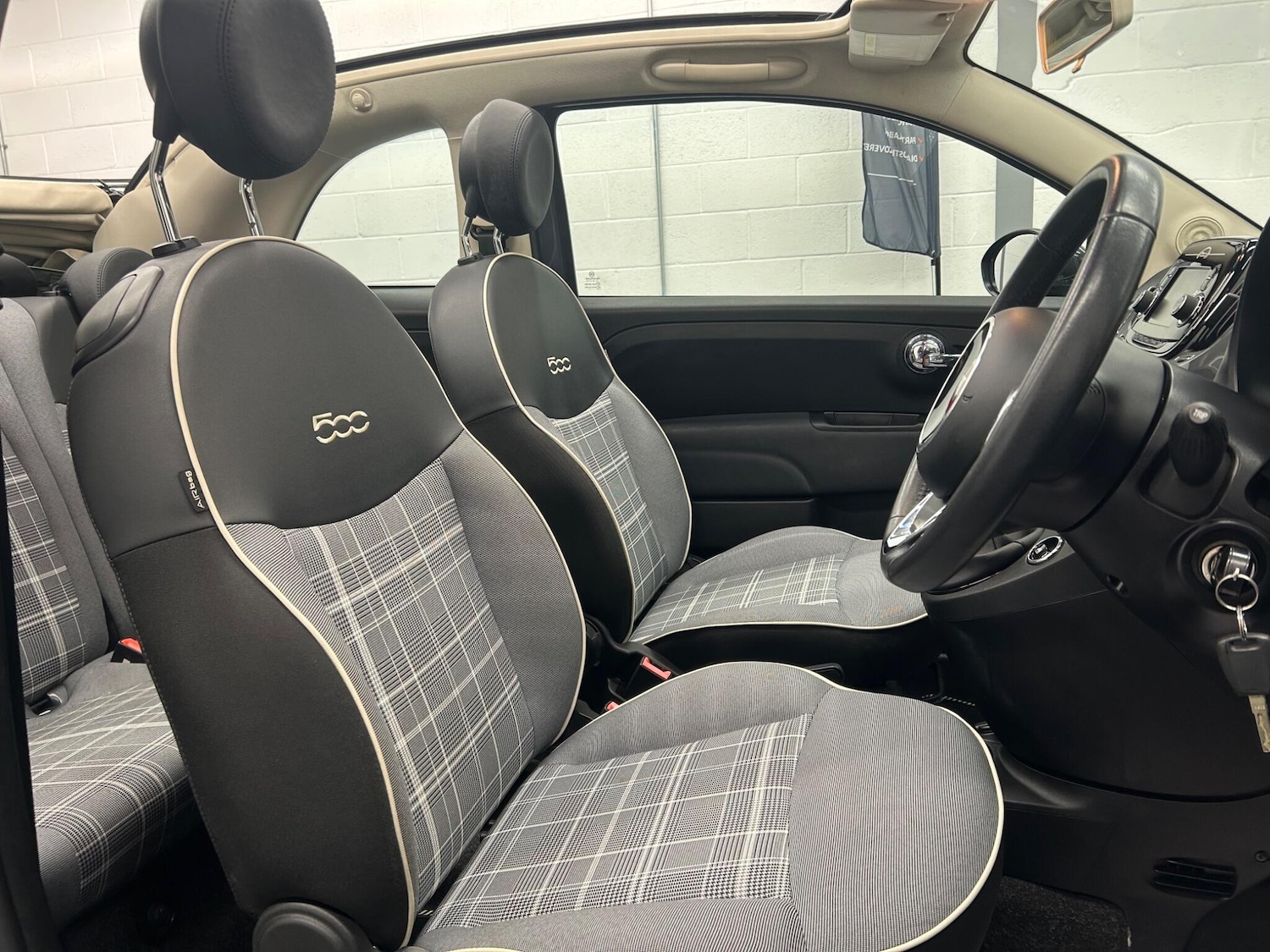 Used Fiat 500 2018 for sale - 77049835: Photo 18