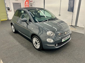 Used Fiat 500 2018 for sale - 77049835: Photo