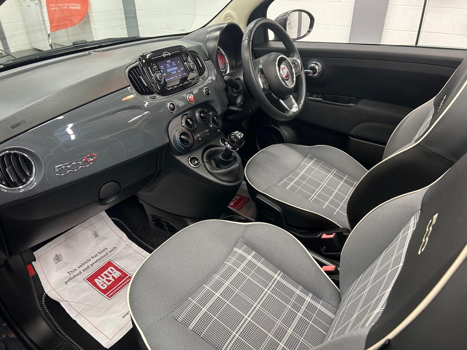 Used Fiat 500 2018 for sale - 77049835: Photo 21