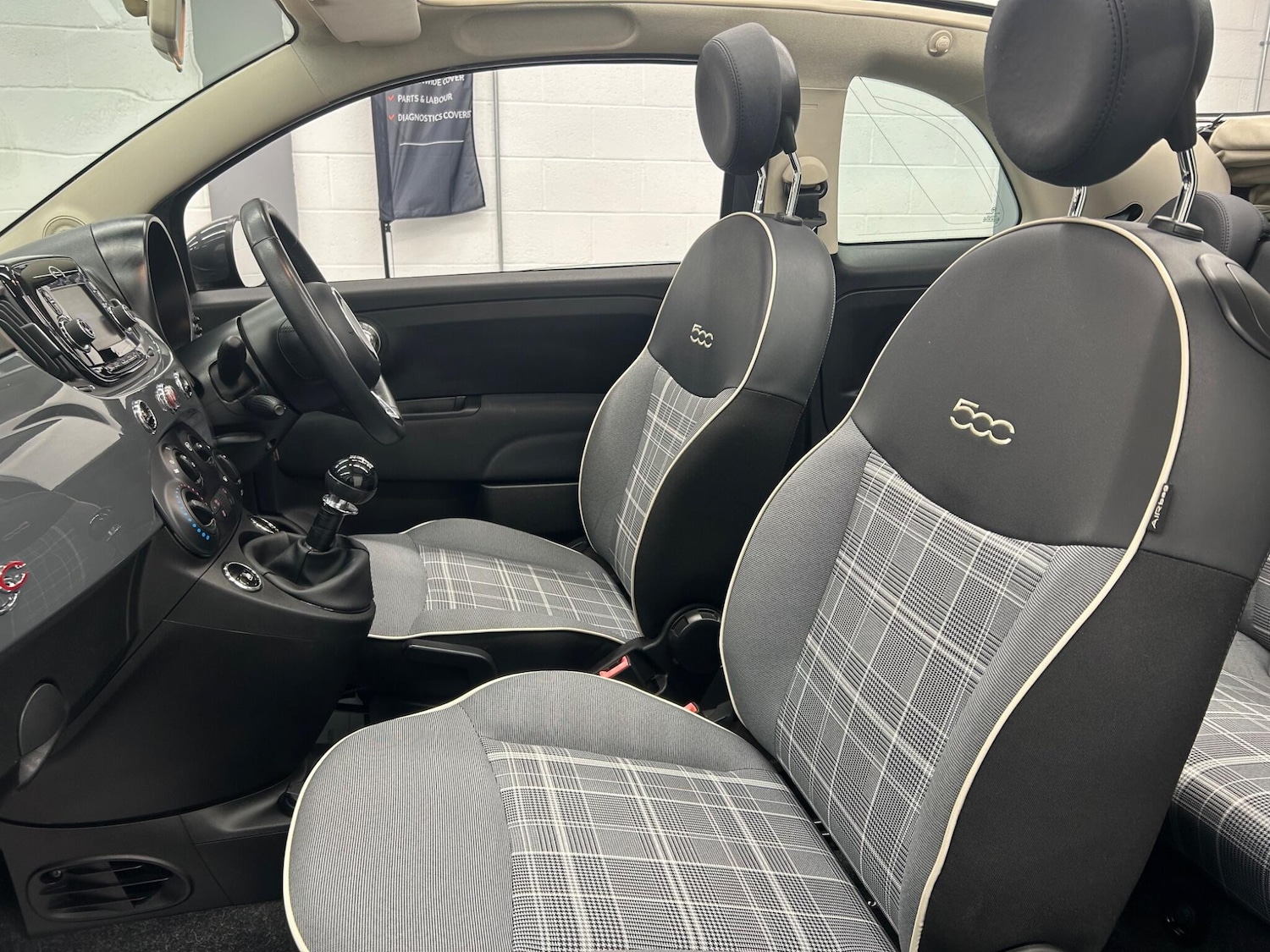 Used Fiat 500 2018 for sale - 77049835: Photo 22