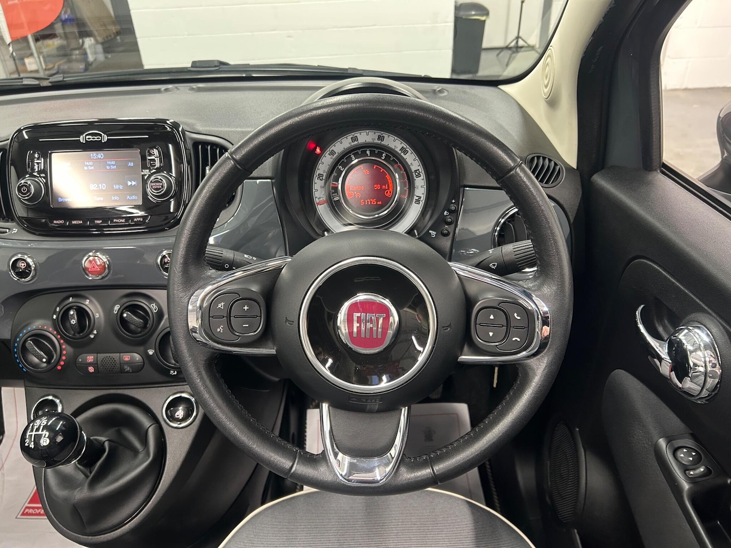 Used Fiat 500 2018 for sale - 77049835: Photo 25