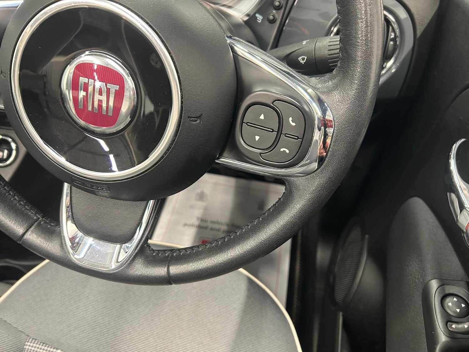 Used Fiat 500 2018 for sale - 77049835: Photo 30