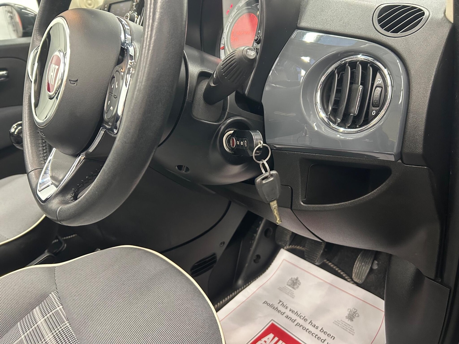 Used Fiat 500 2018 for sale - 77049835: Photo 36