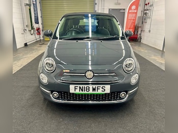 Used Fiat 500 2018 for sale - 77049835: Photo