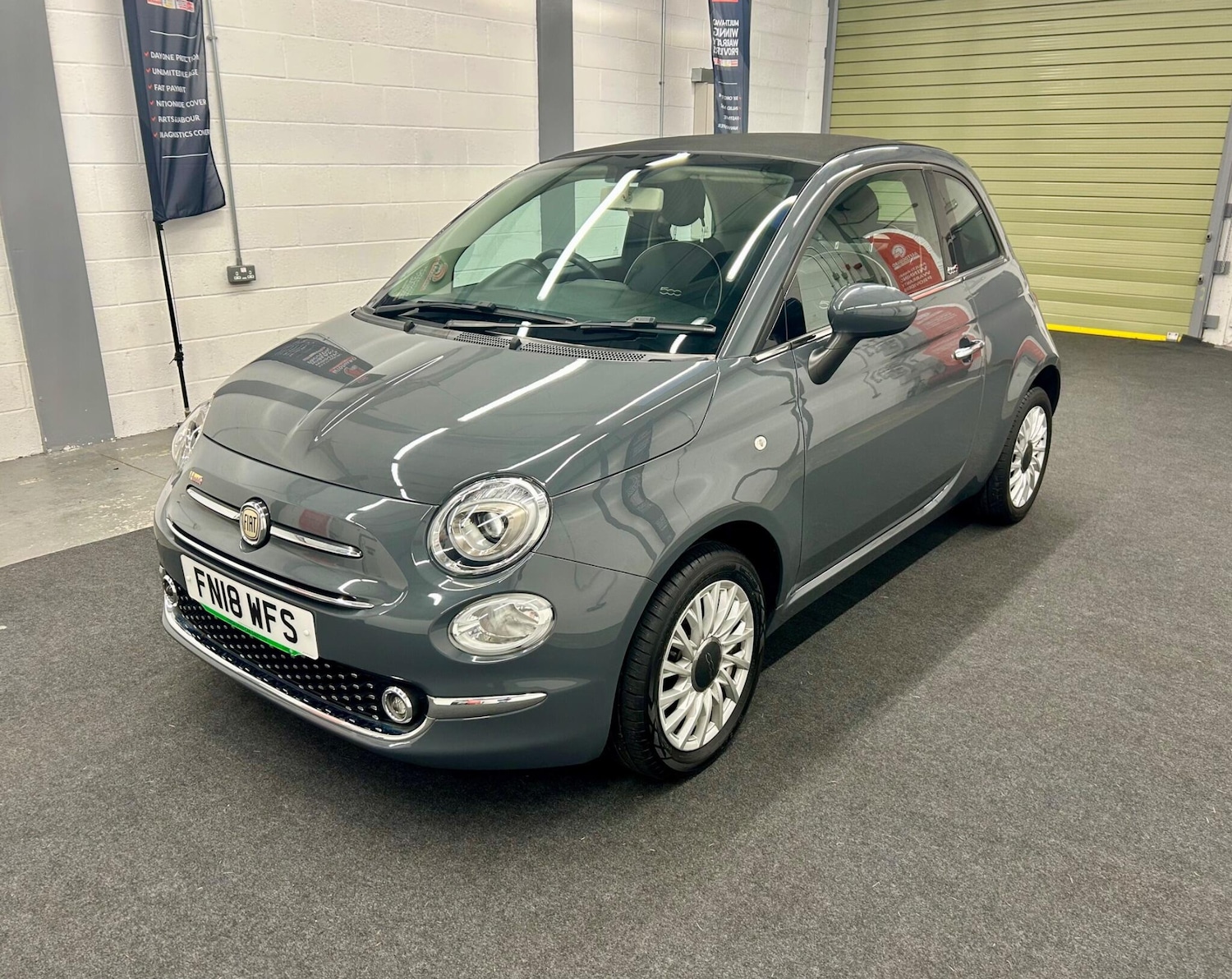 Used Fiat 500 2018 for sale - 77049835: Photo 4