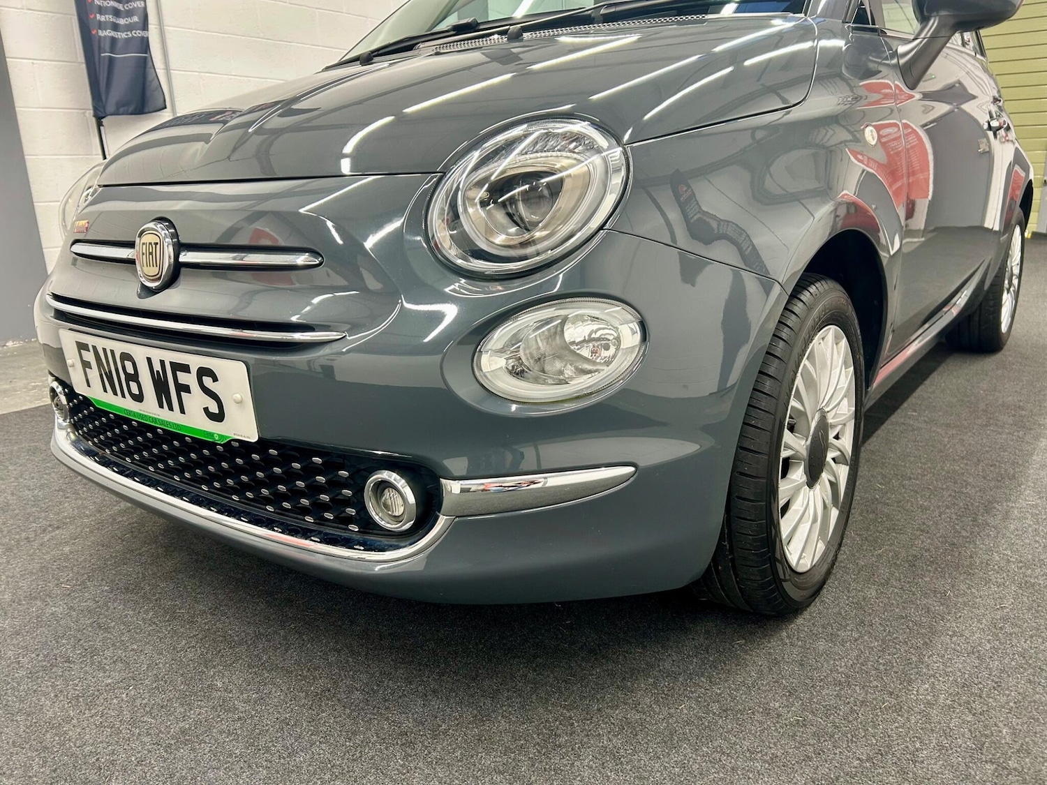Used Fiat 500 2018 for sale - 77049835: Photo 40
