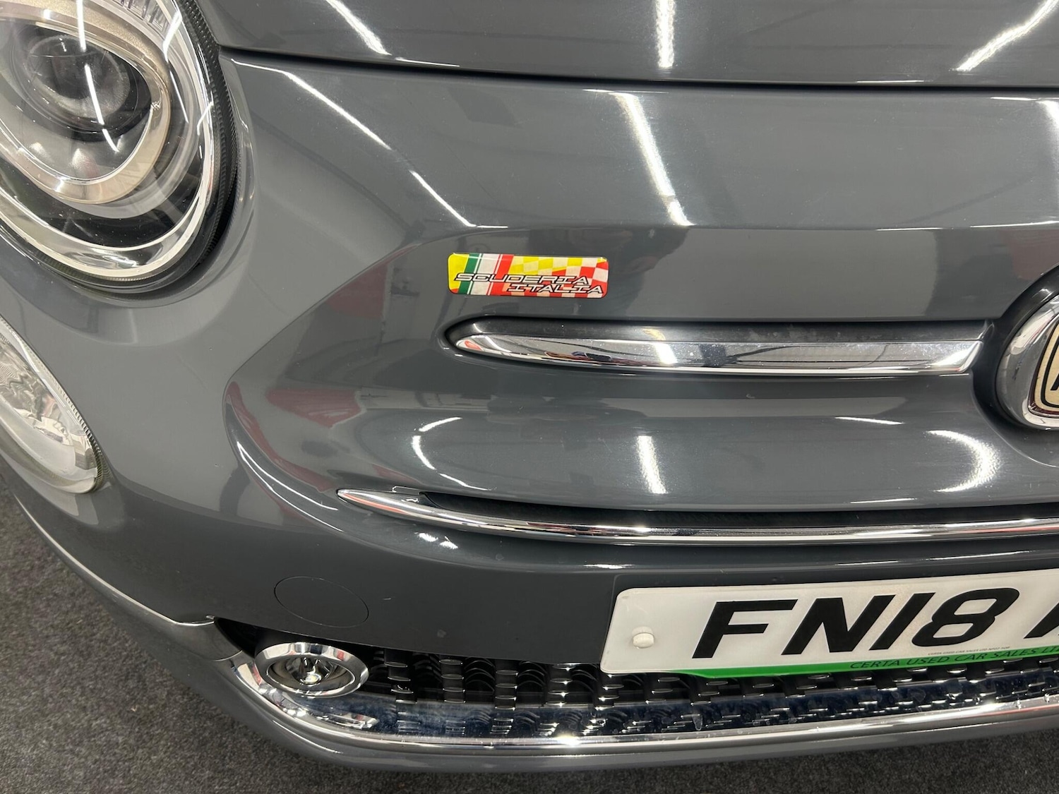 Used Fiat 500 2018 for sale - 77049835: Photo 41