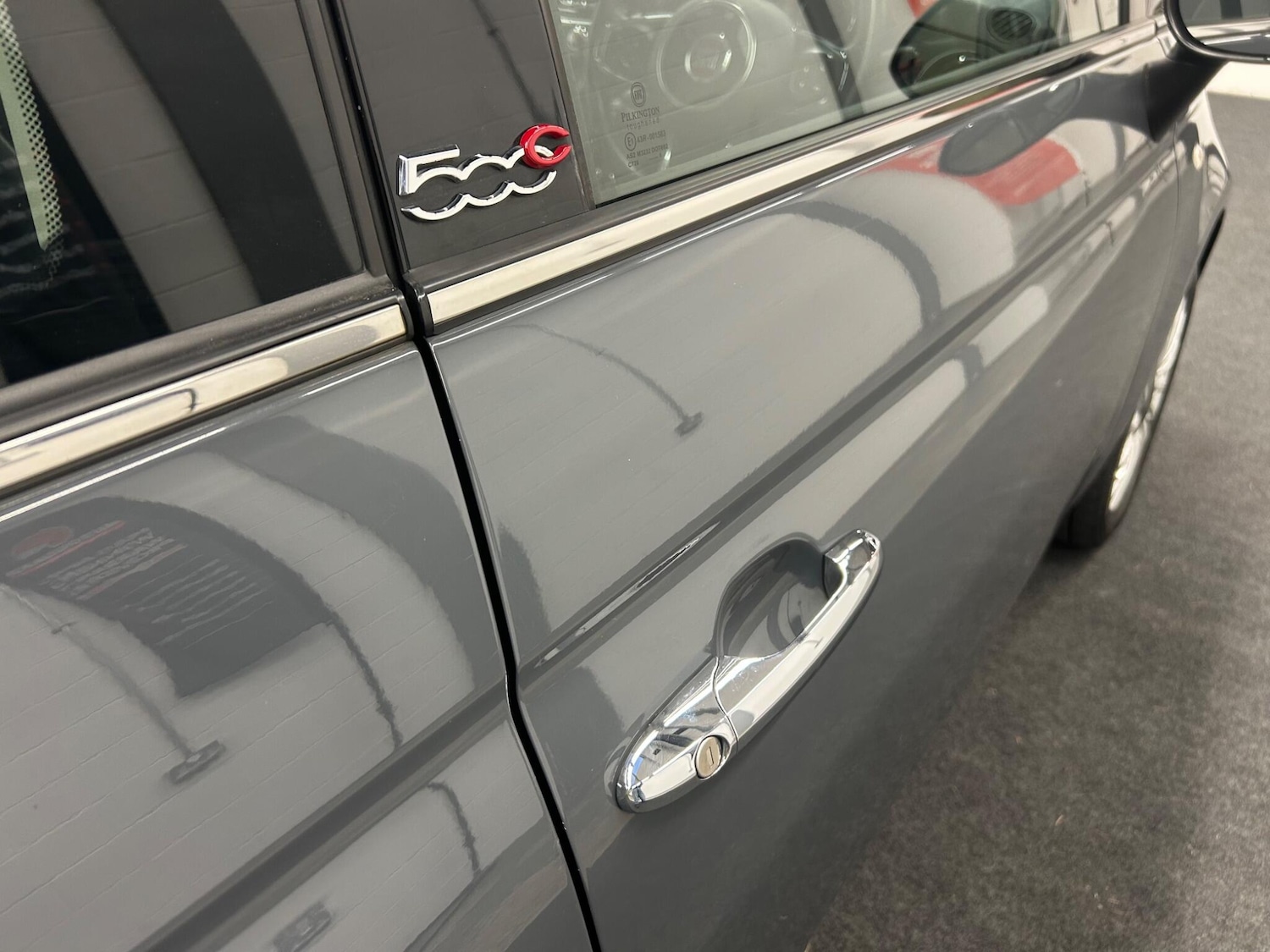 Used Fiat 500 2018 for sale - 77049835: Photo 42