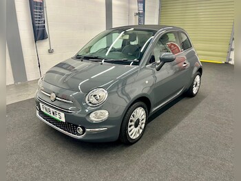 Used Fiat 500 2018 for sale - 77049835: Photo