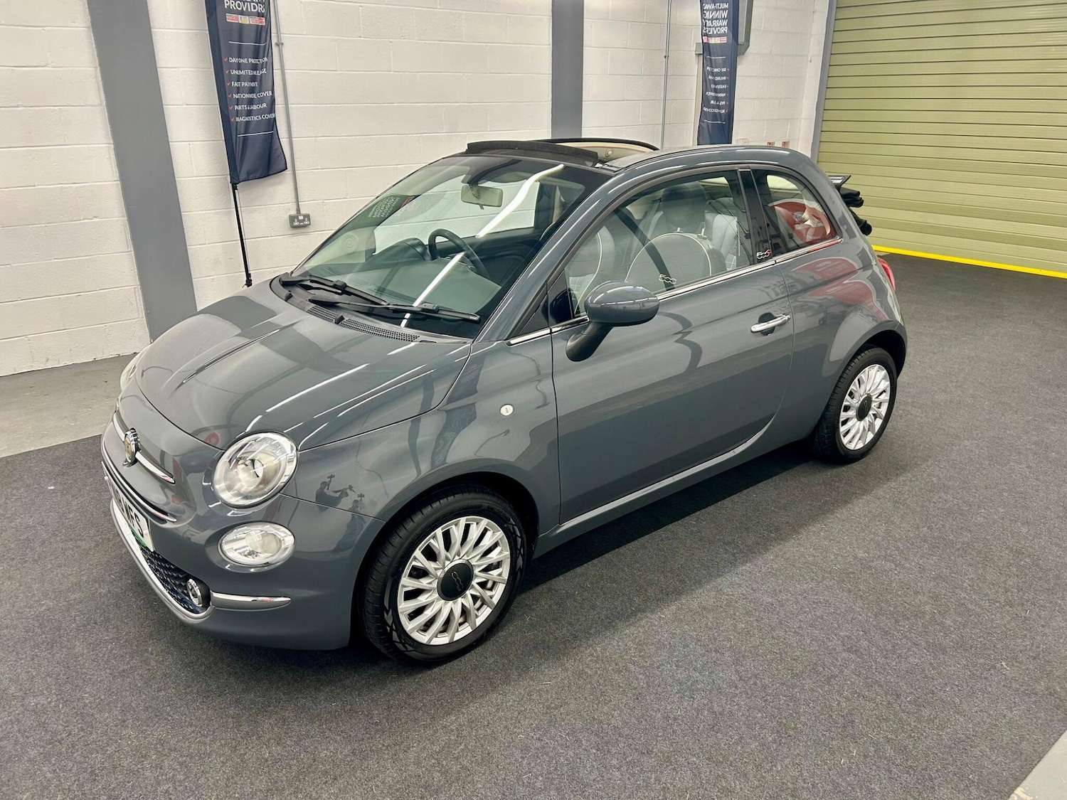 Used Fiat 500 2018 for sale - 77049835: Photo 5