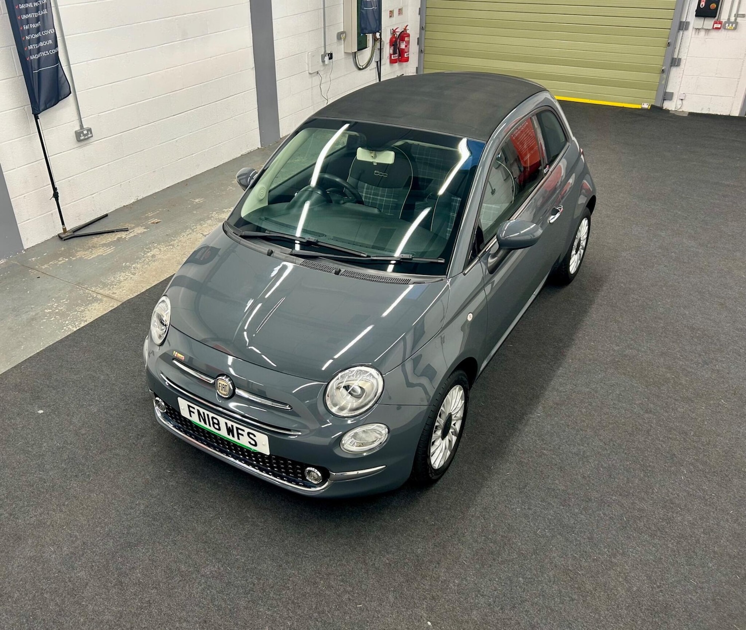 Used Fiat 500 2018 for sale - 77049835: Photo 7