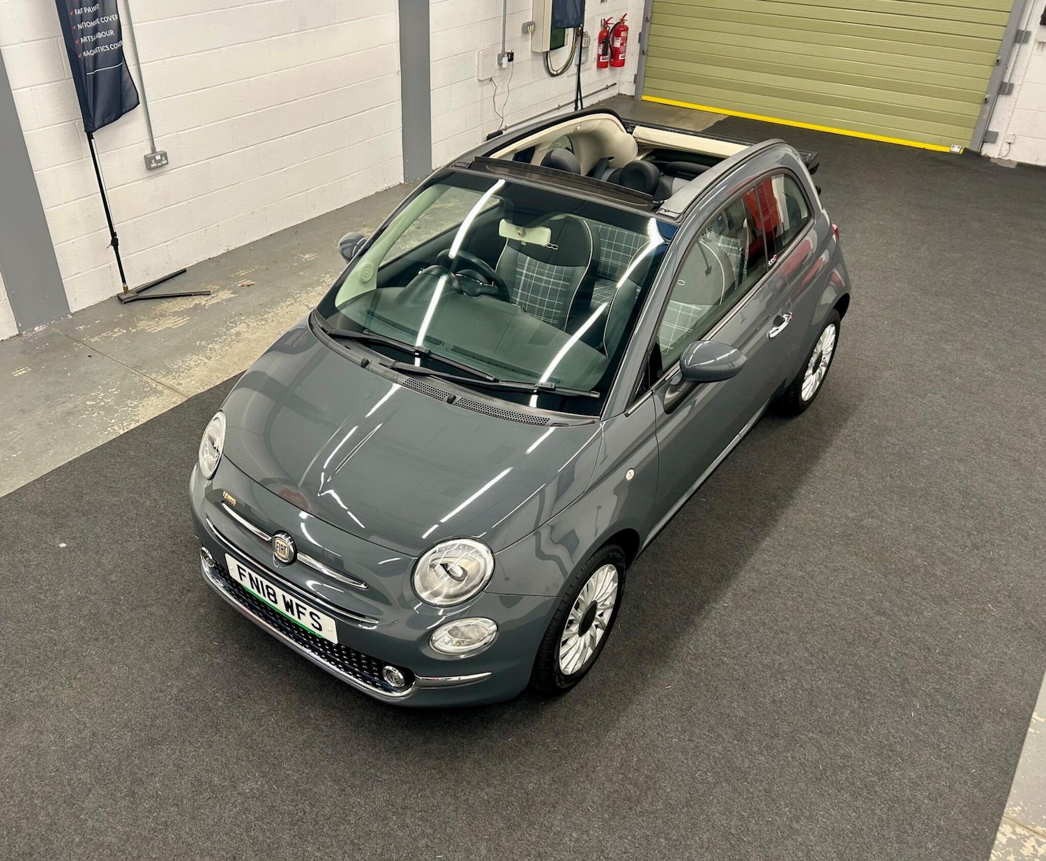 Used Fiat 500 2018 for sale - 77049835: Photo 9