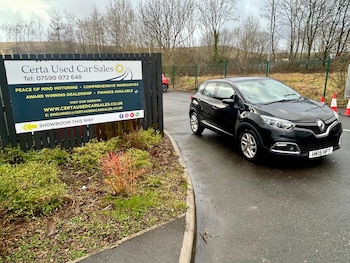 Renault Captur feature image