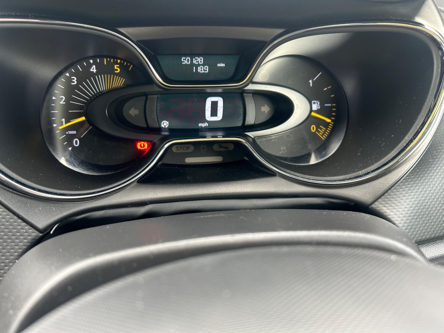 Used Renault Captur 2015 for sale - 77633786: Photo 5