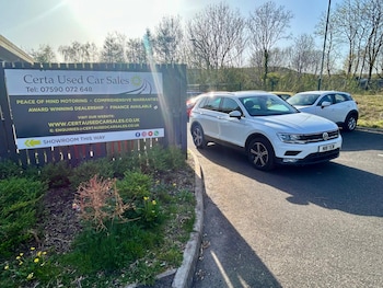 Used Volkswagen Tiguan 2017 for sale - 78185350: Photo