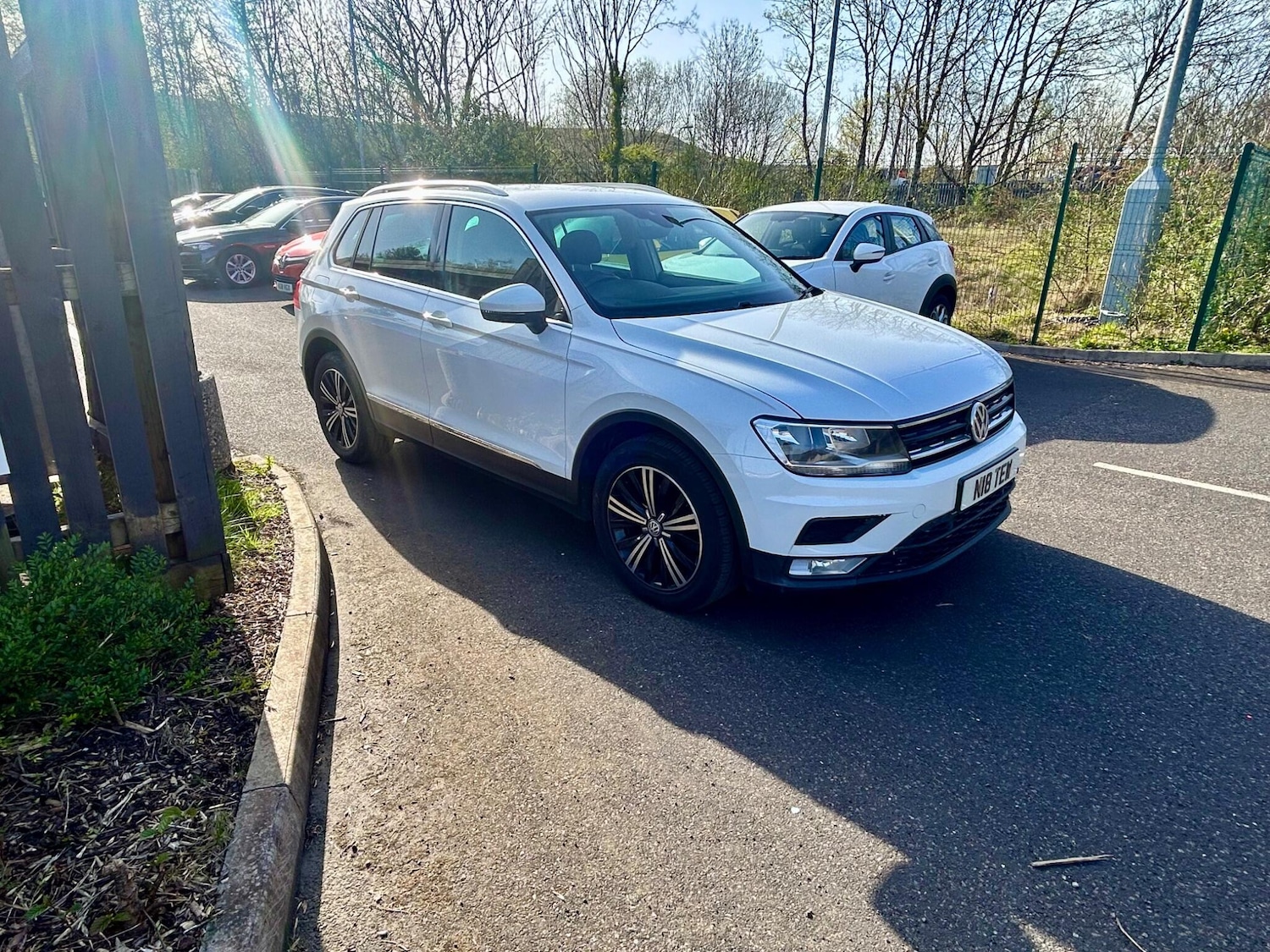 Used Volkswagen Tiguan 2017 for sale - 78185350: Photo 3