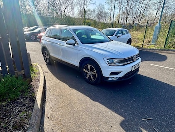 Used Volkswagen Tiguan 2017 for sale - 78185350: Photo