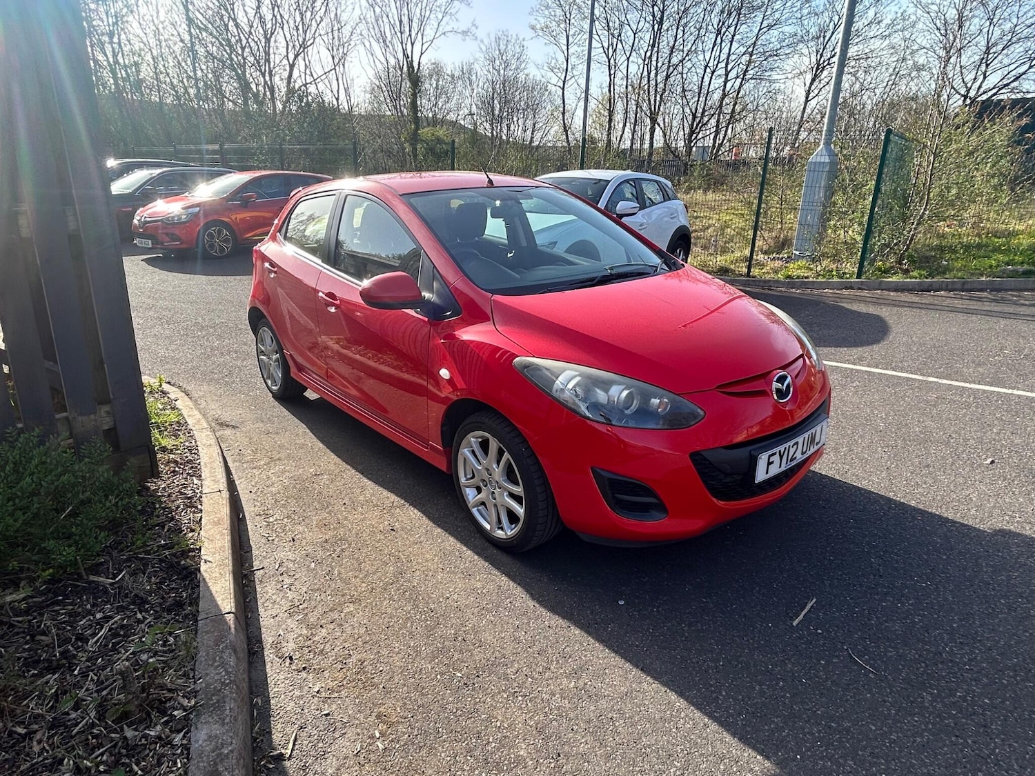 Used Mazda Mazda2 2012 for sale - 78184841: Photo 3