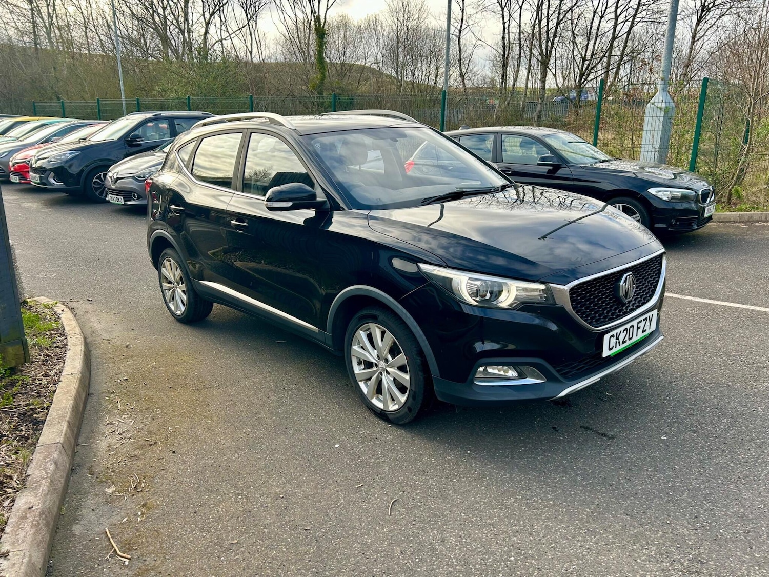 Used MG MG ZS for sale - 78136205: Photo 3